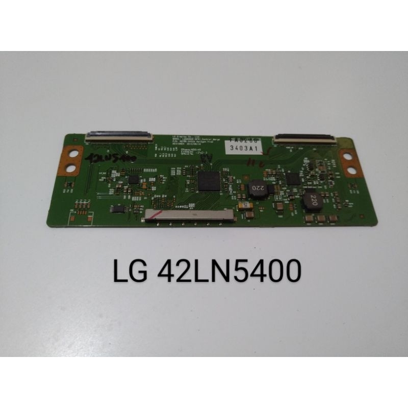 Lg 42ln5400 tcon tikon tv