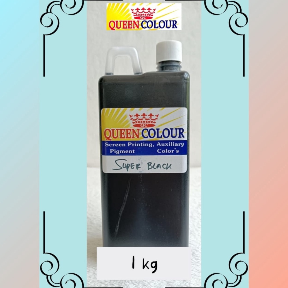 

KODE E94C Super Black 1kg