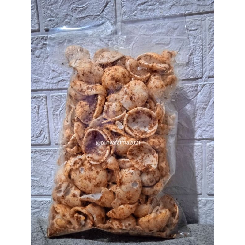 

Krupuk Seblak 250g