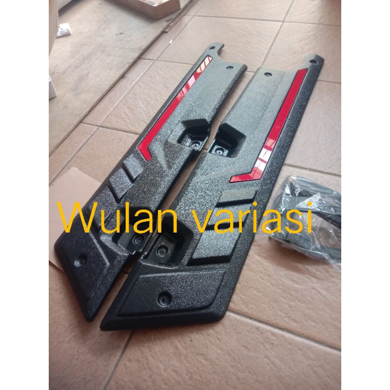 PERISAI SAYAP SAMPING GRAND MAX COVER SAMPING BAK SAMPING GRAND MAX PIK-UP SAYAP