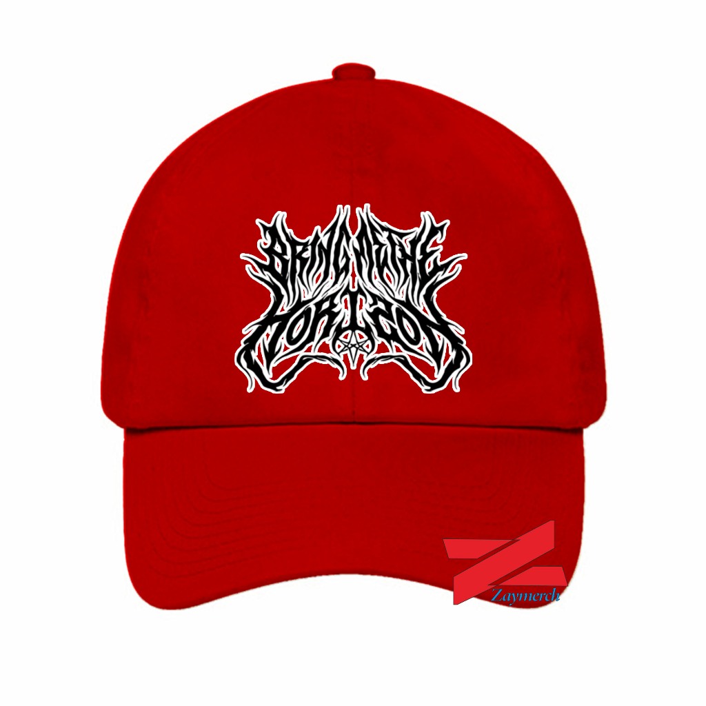 topi baseball bmth logo core topi bmth core