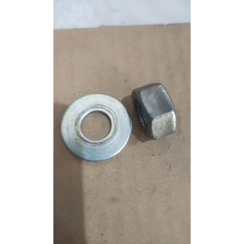 Mur plus ring pengunci mangkok ganda all honda beat scoopy spacy genio vario kvb kvy kzl k44