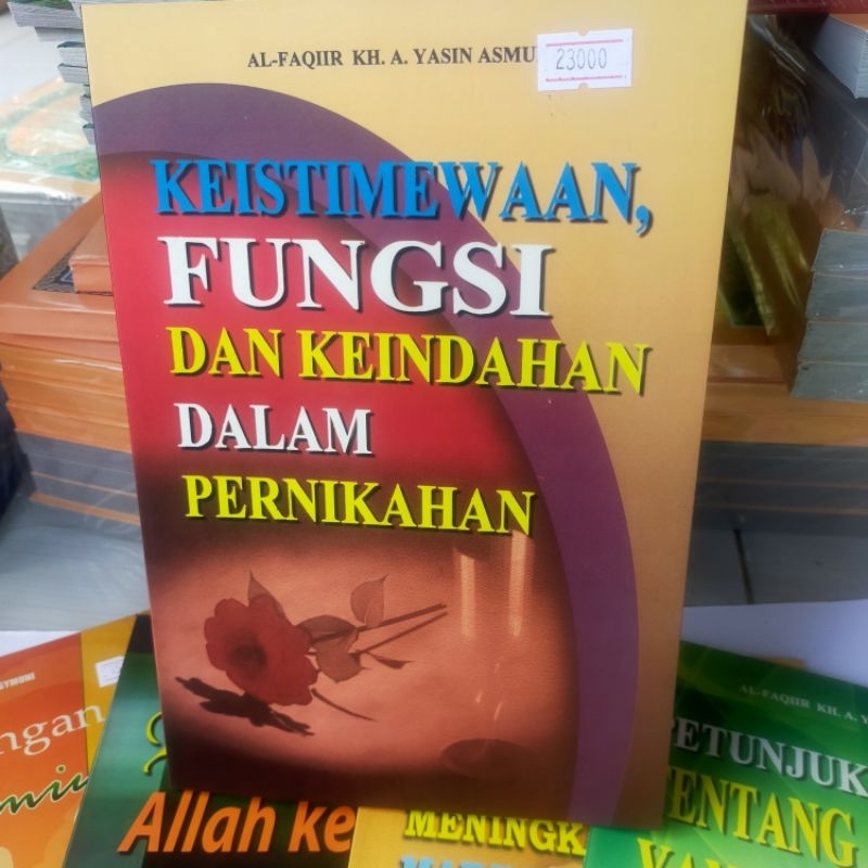 Terjemah Kitab Fawaidun Nikah / Keistimewaan dlm Pernikahan  | 148 halaman