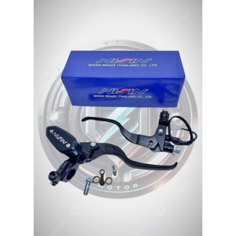 MASTER REM OVAL NISSIN 1SET