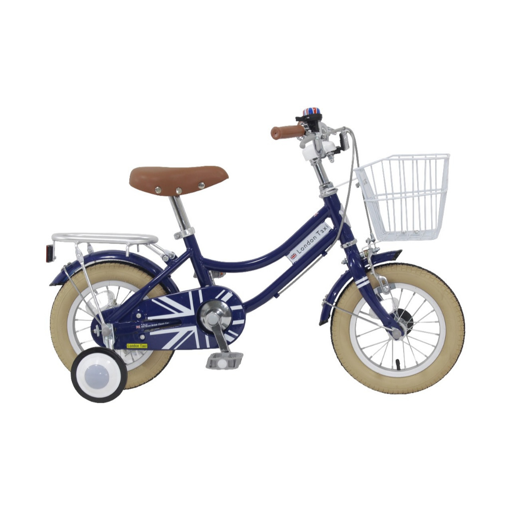 Sepeda Anak London Taxi - London taxi Kids Bike 18"