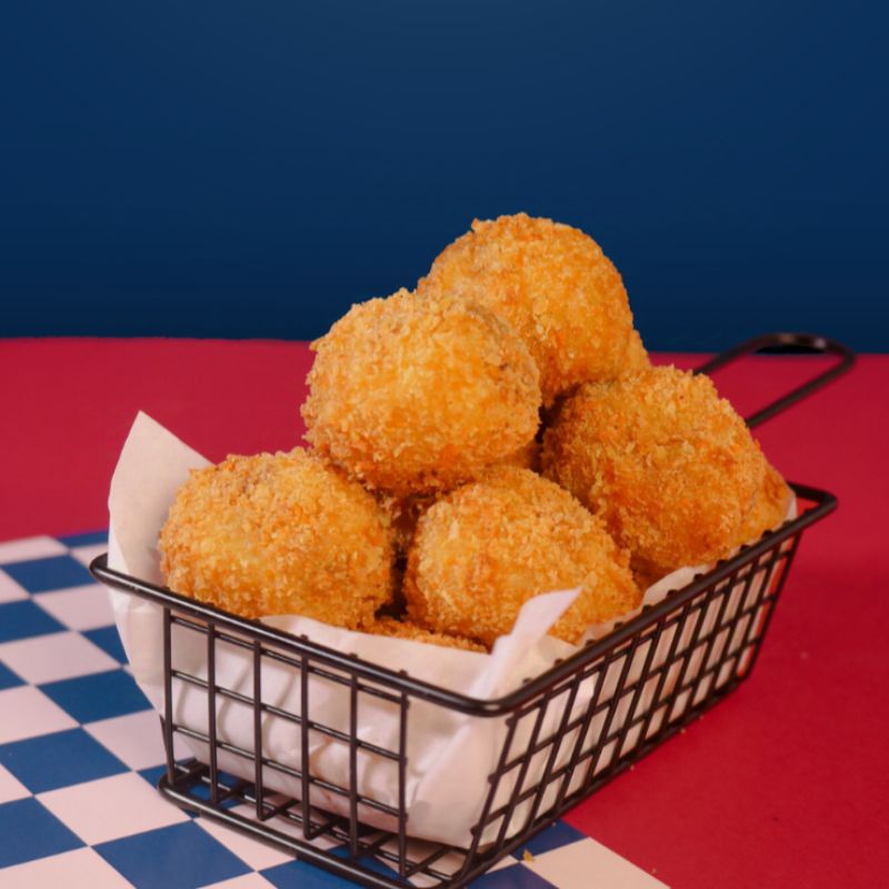 

Bitterballen Cheese Frozen