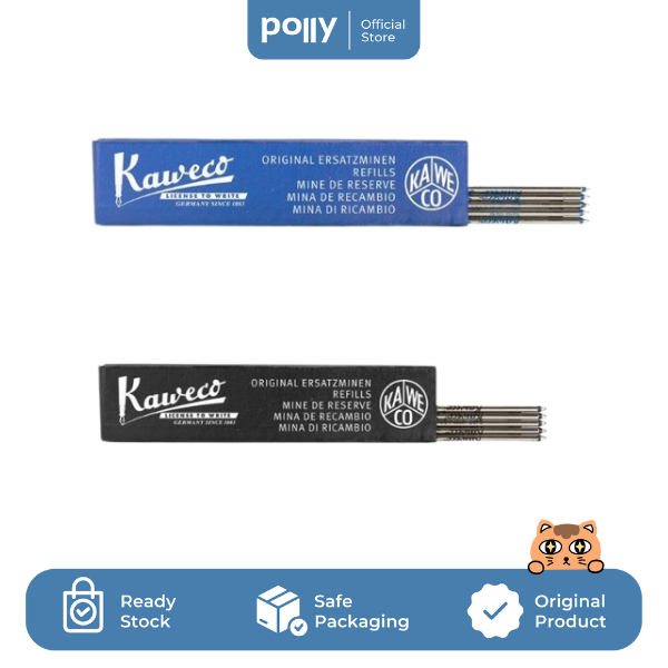 

KAWECO D1 Ball Pen Refill / Isi Pulpen Premium