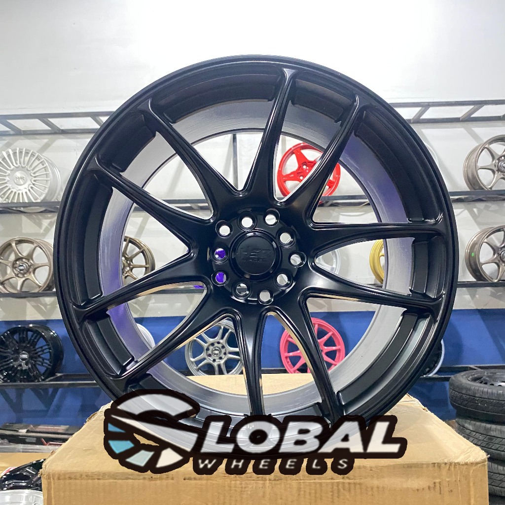 Velg Mobil CE28 Ring 18 Celong Buat Innova Crv Captiva Xtrail Outlander Camry