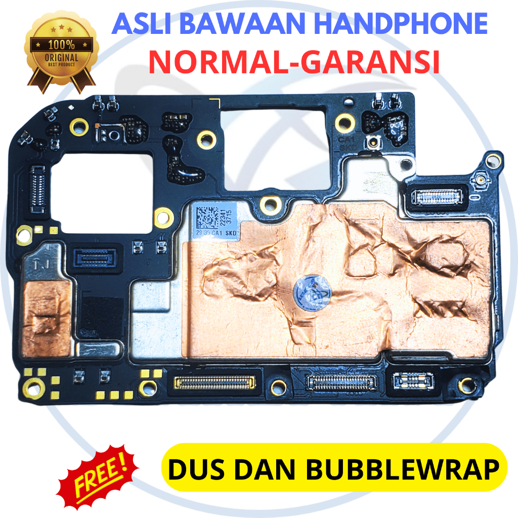 mesin oppo a78 8/256 normal - A78 4G - bergaransi