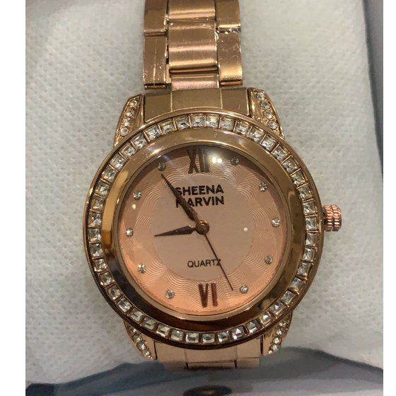 JAM PROMO WANITA SHEENA MARVIN PROMO JAM TOP MURAH