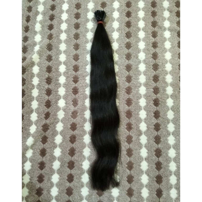 KODE S7J rambut sambung 6cm 1 helai
