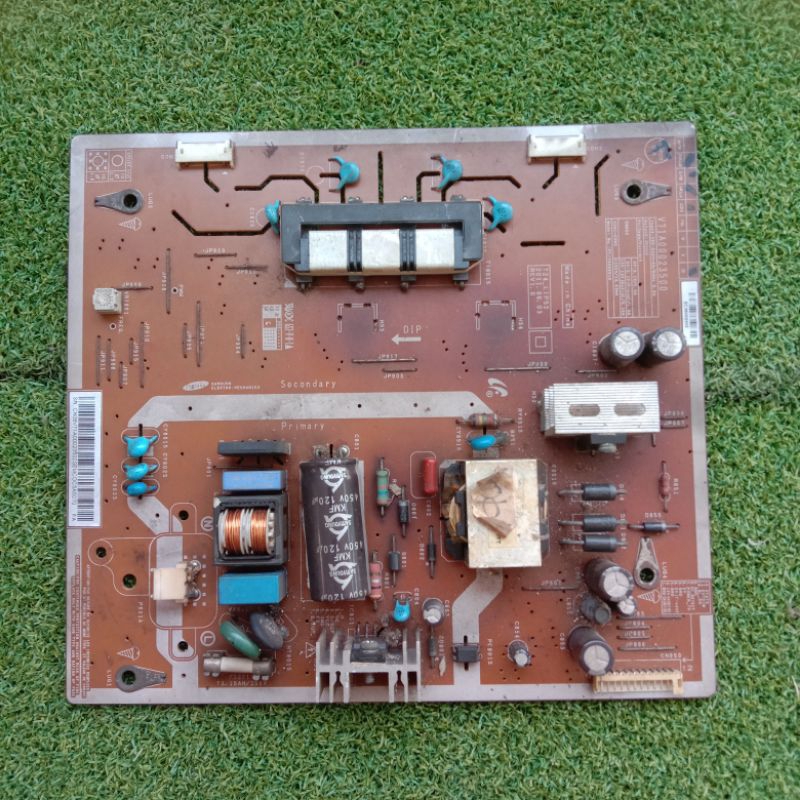 Psu power suplay regulator tv POLYTRON PLM 25M32 PLM24M32 original copotan