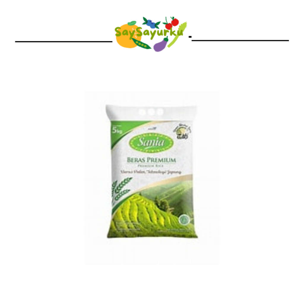 

BERAS SANIA 5KG