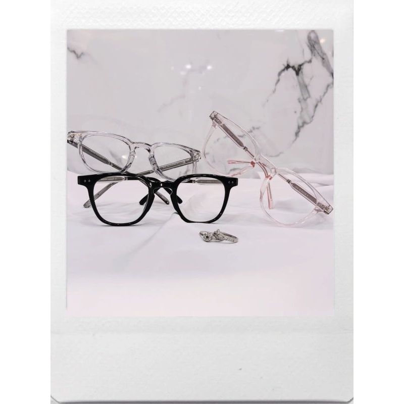 frame kacamata kadishi 8344 (paket frame+lensa)