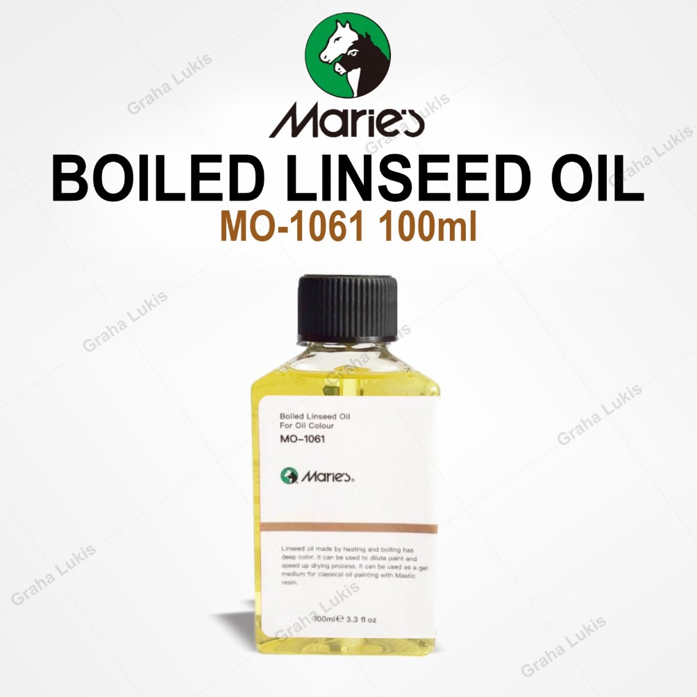 

KODE X1N Maries Boiled Linseed Oil MO161