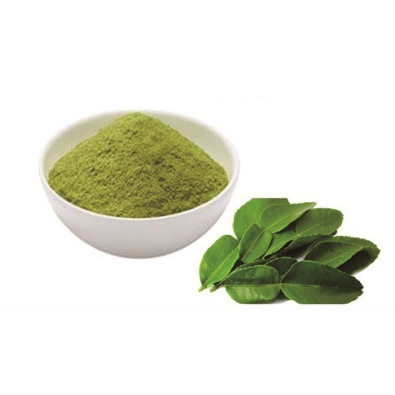 

Variasi daun jeruk bubuk / keffir lime powder / daun jeruk purut / bumbu rempah