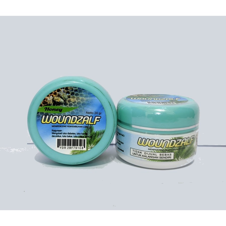 Salep Luka Honey WoundZalf