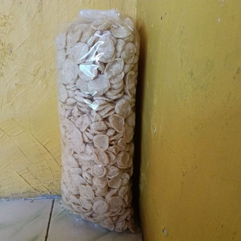 

Nycyta Home Langsung Kirim Kripik Capret 1 Kilo/Krupuk Cireng Makanan Cemilan Jajajan Khas