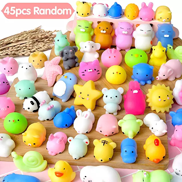 SQUISHY MINI/SQUISHY MINI MURAH/SQUISHY MINI RANDOM/MAINAN SQUISHY