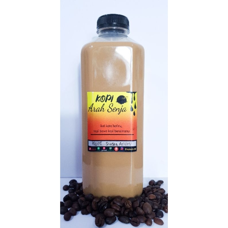 

Kopi Susu Gula Aren 500 ML