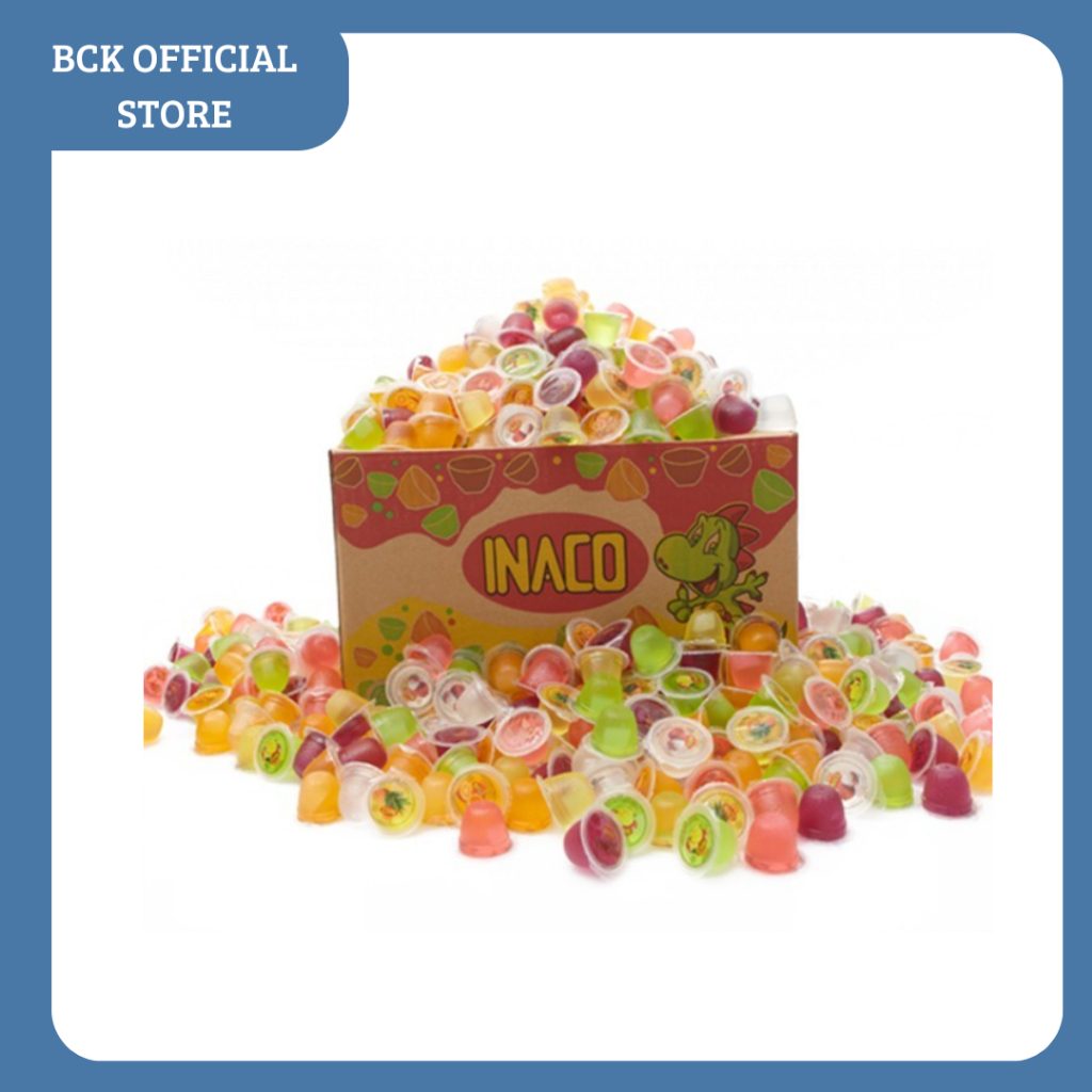 

Inaco Jelly Curah Kemasan 1kg