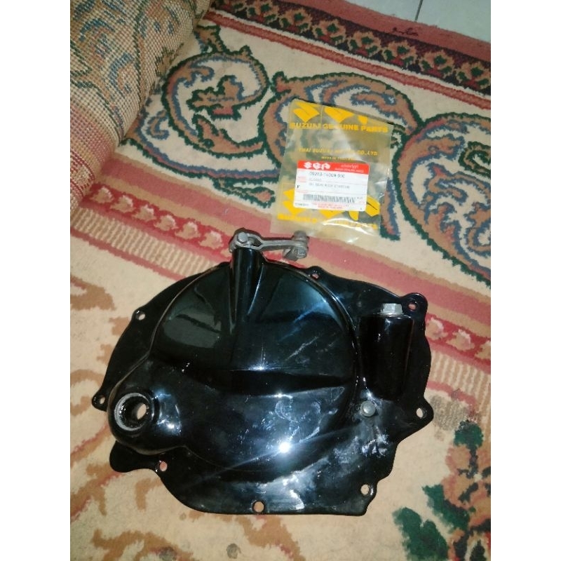 BAK KOPLING REPLIKA NATSUME VERSI BISA PAKAI AS ENGKOL PNP SUZUKI RC 100 RC BRAVO TORNADO SUZUKI CRY