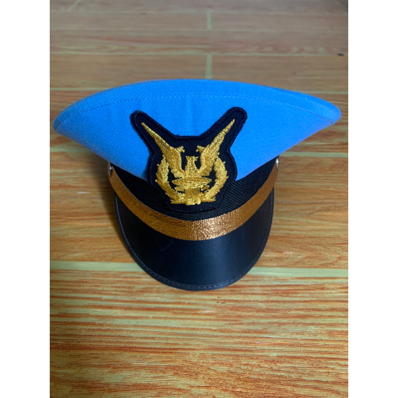 TOPI PET PROFESI ANAK TNI AL