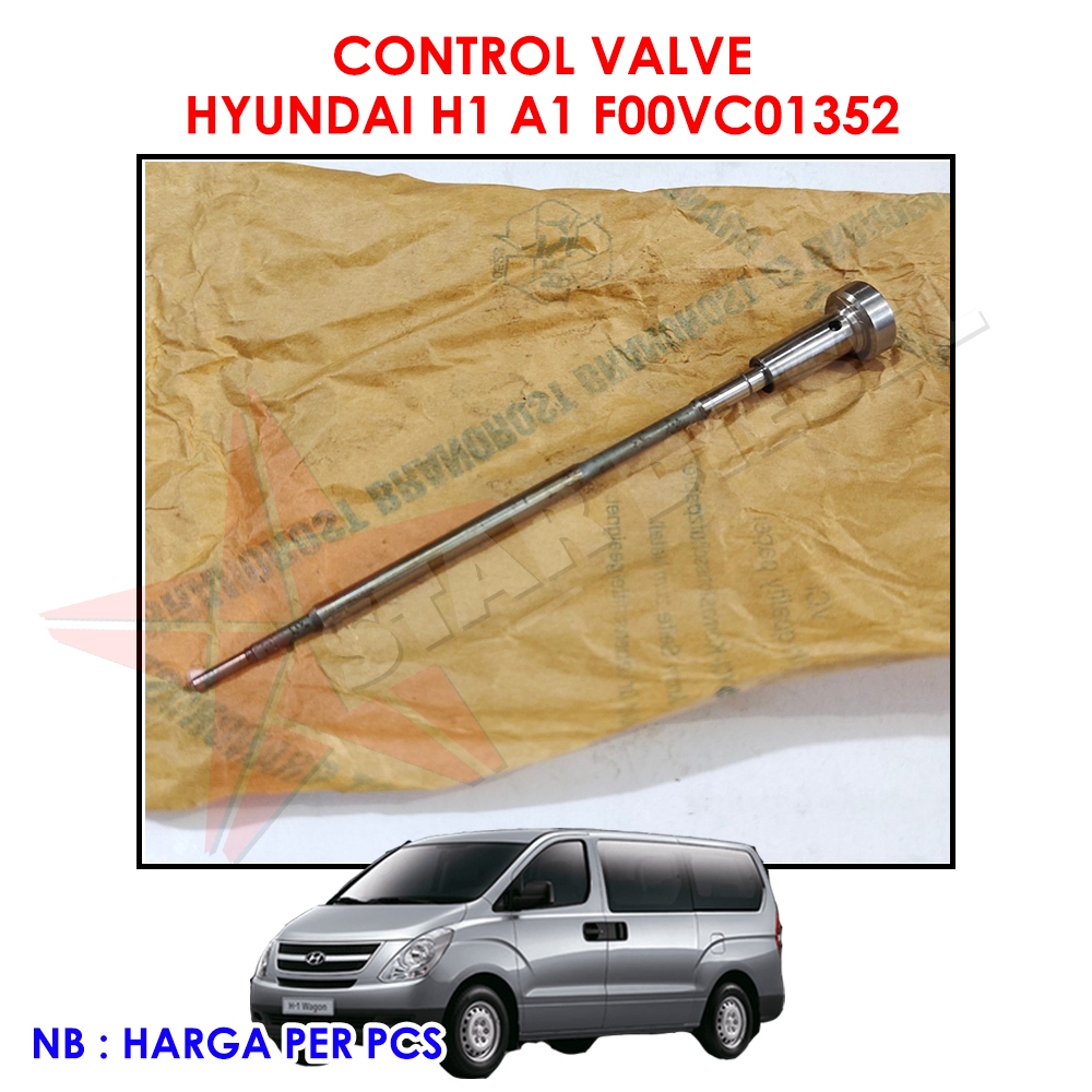 CONTROL VALVE HYUNDAI H1 A1 INJECTOR ISI DALAM INJECTOR HYUNDAI H1 A1