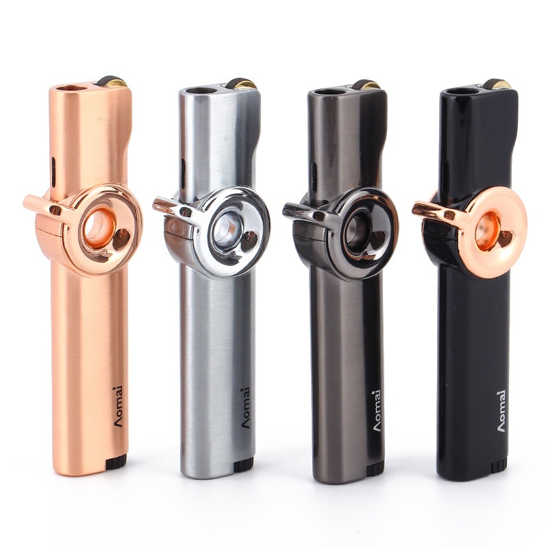 Korek Api Roda Las Slim Aomai 7106 Unik