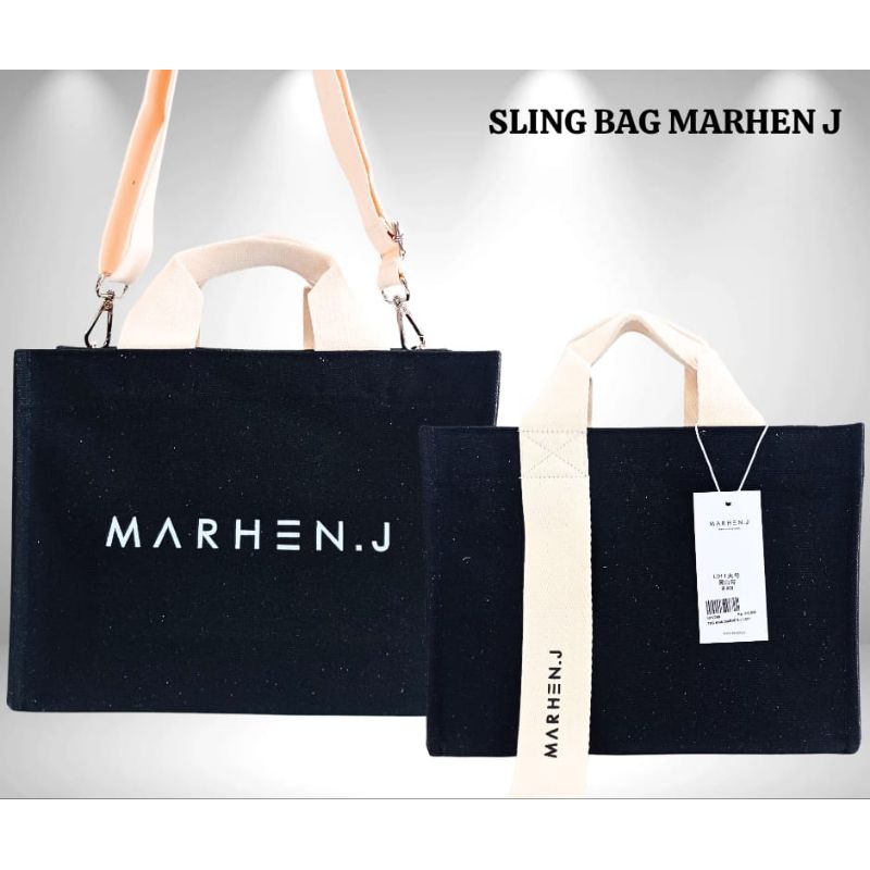 (New Arrival) Tas Selempang Wanita Import MARHEN. J