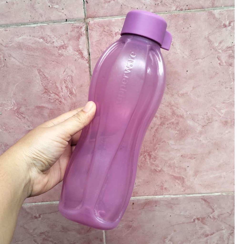 BOTOL TUPPERWARE 750 ML UNGU SECONG-23