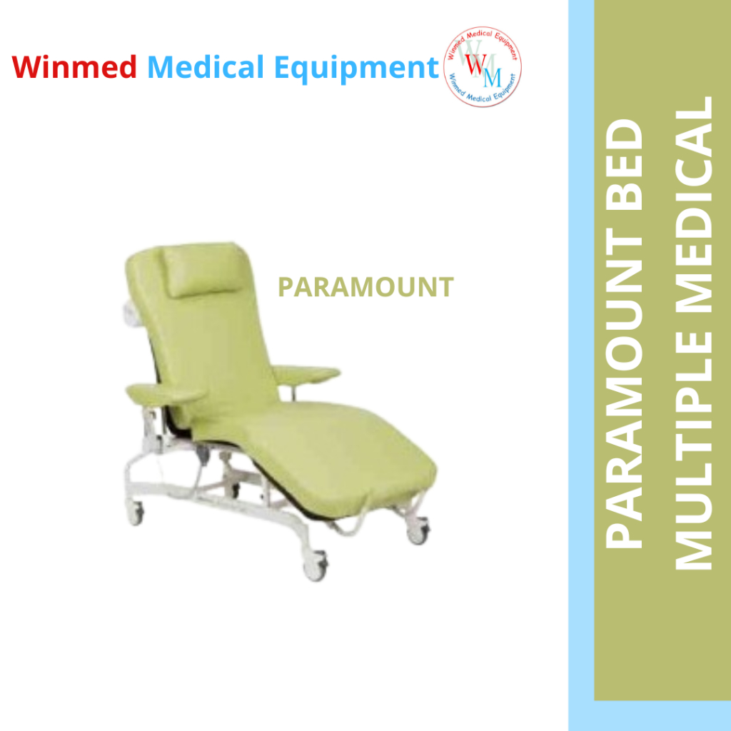 Paramount Bed Multiple Medical Recliner