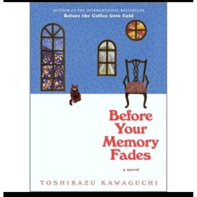 

BEFORE YOUR MEMORY FADES BY TOSHIKAZU KAWAGUCHI