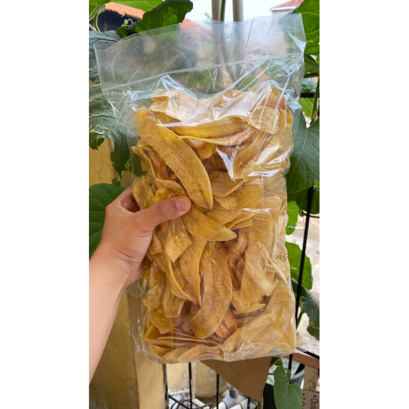 

KRIPIK PISANG MURAHHh 1 kilo