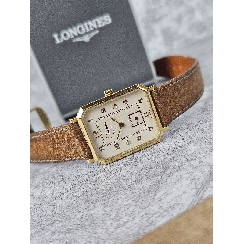 Longines150 anniversary Small Second 176 5207