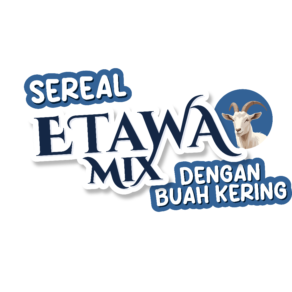 

ETAWAMIXX SEREAL STICKER