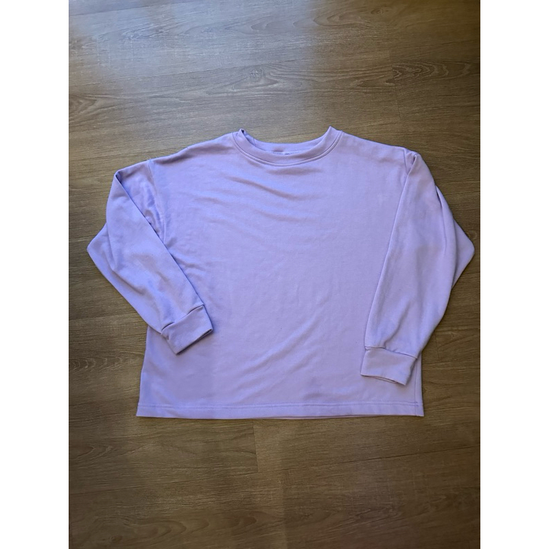 Shopatvelvet sweatshirt shopatvelvet sweater shopatvelvet lilac sweater shopatvelvet homedays sweats