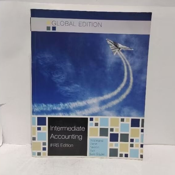 INTERMEDIATE ACCOUNTING IFRS EDITION - GLOBAL EDITION