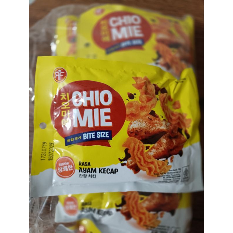 

CHIO MIE rasa ayam kecap