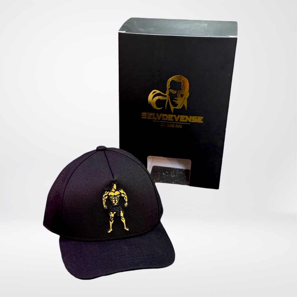 Topi Rizor Ade Rai Limited Edition