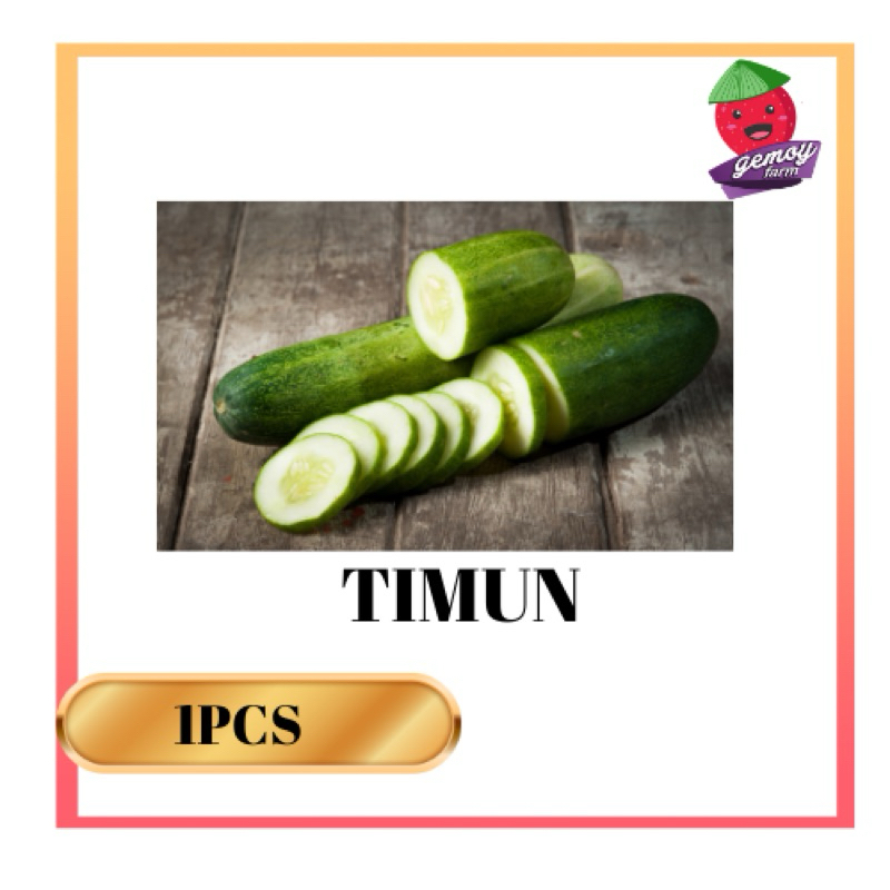 

Timun Sayur / Timun Acar