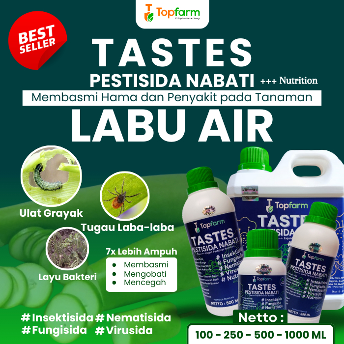 Obat Labu Air / Obat Hama Tanaman Labu Air / Obat Ulat Buah Labu / Obat Untuk Tanaman Labu / Obat Pe