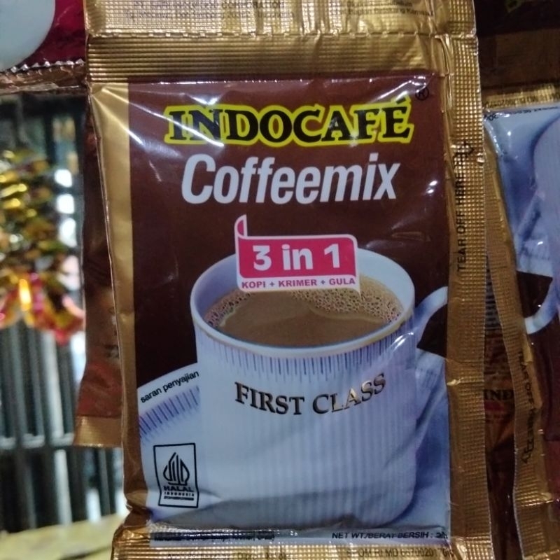 

indocafe coffeemix