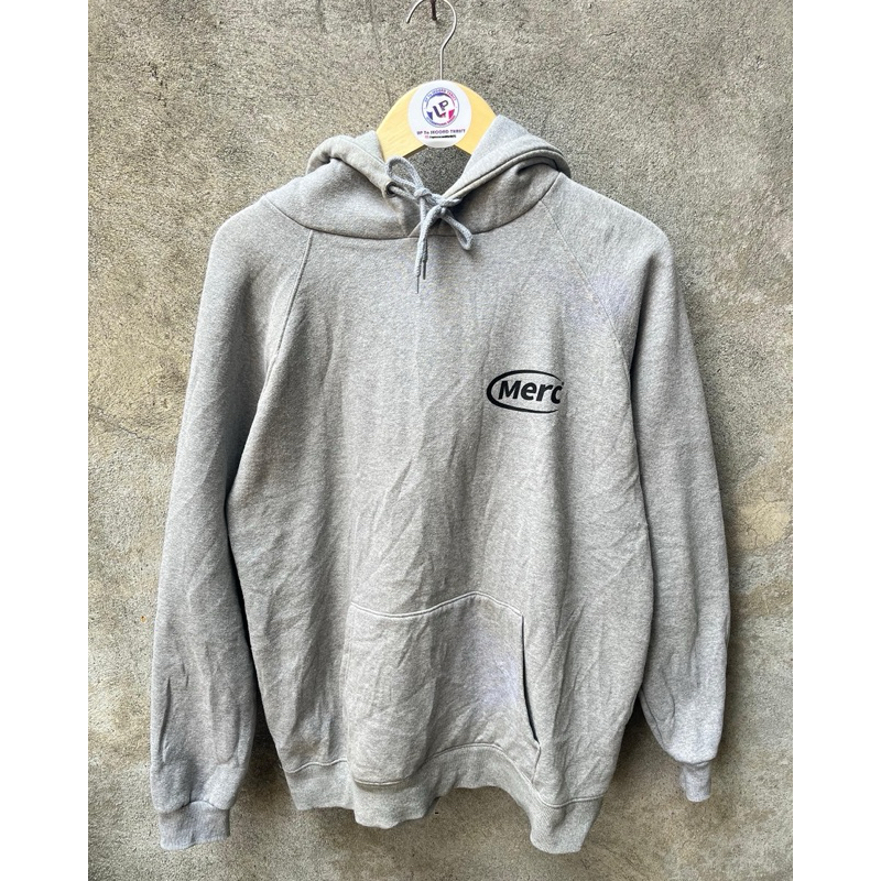 HOODIE ACOVER MERC