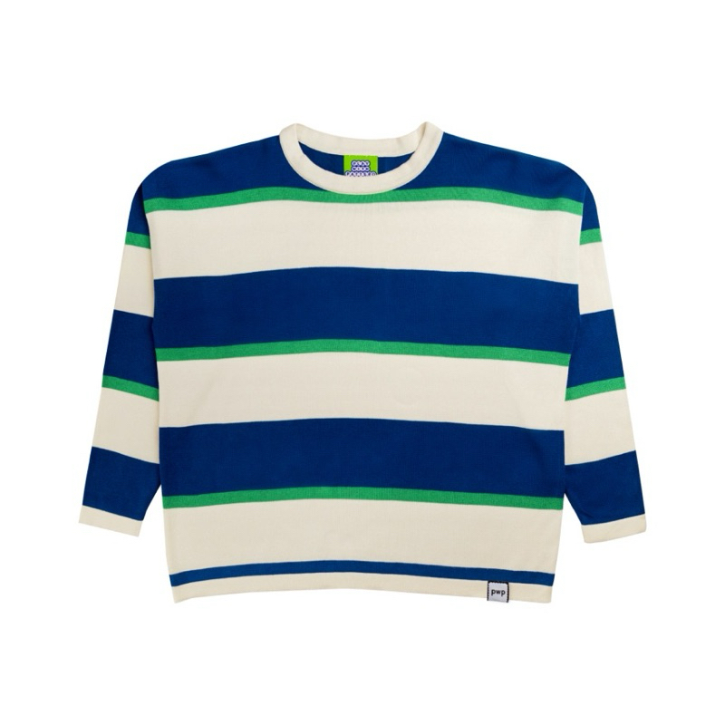 PLAY WITH PATTERO ERIC LE MARIN SWEATSHIRT