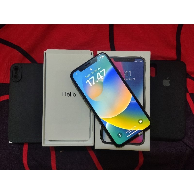 iphone X 256GB