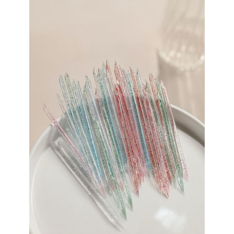 STICK PUSHER RANDOM PUSHER AKRILIK