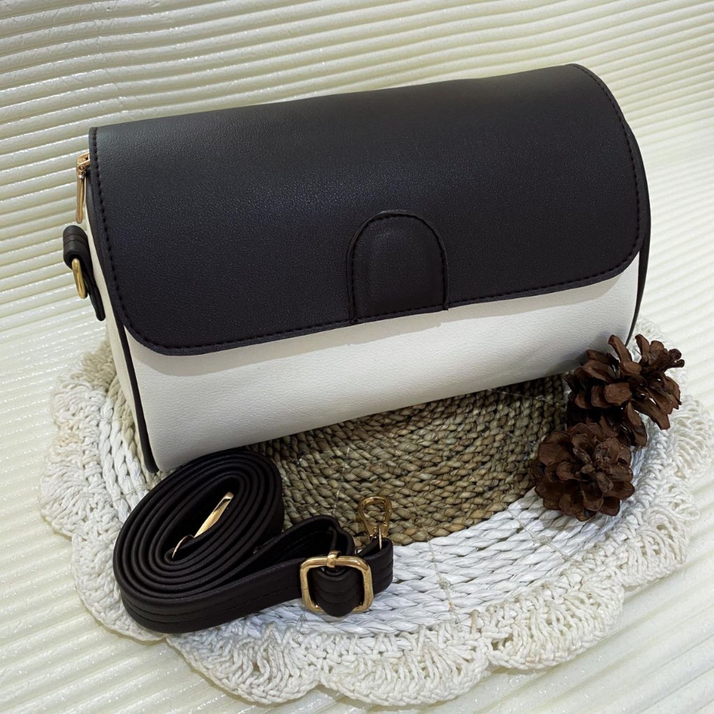 TAS SELEMPANG WANITA SLING BAG FASHION TERBARU - TAS WANITA IMPORT TERBARU SLING BAG WANITA IMPORT