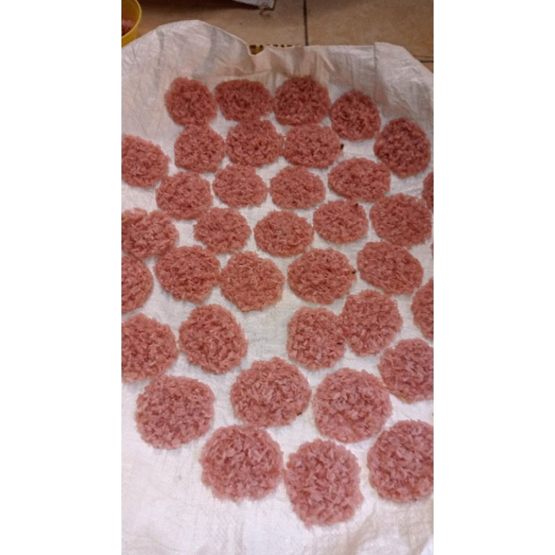 

rangginang terasi 500gr