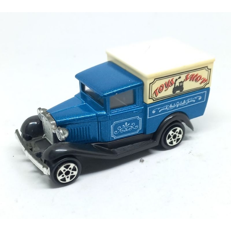 majorette ford model a loose diecast 1/60